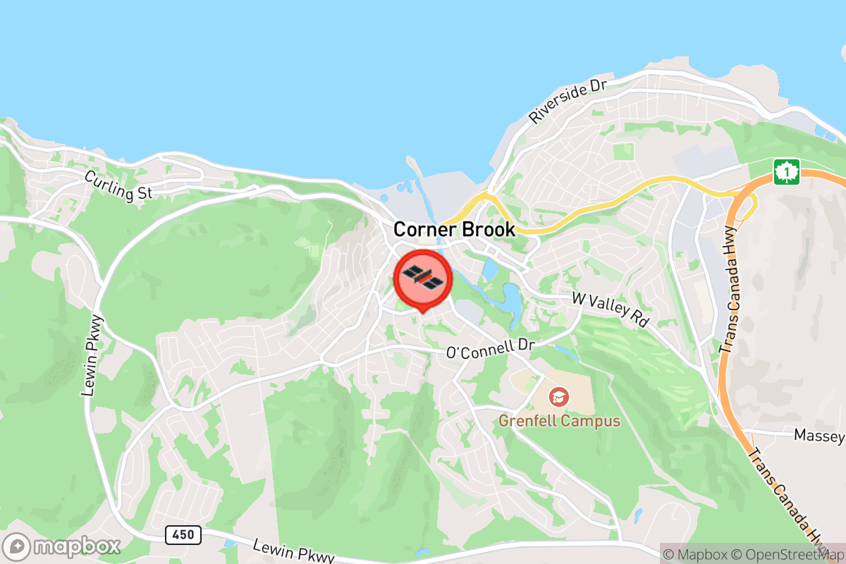 Static map screenshot of the place