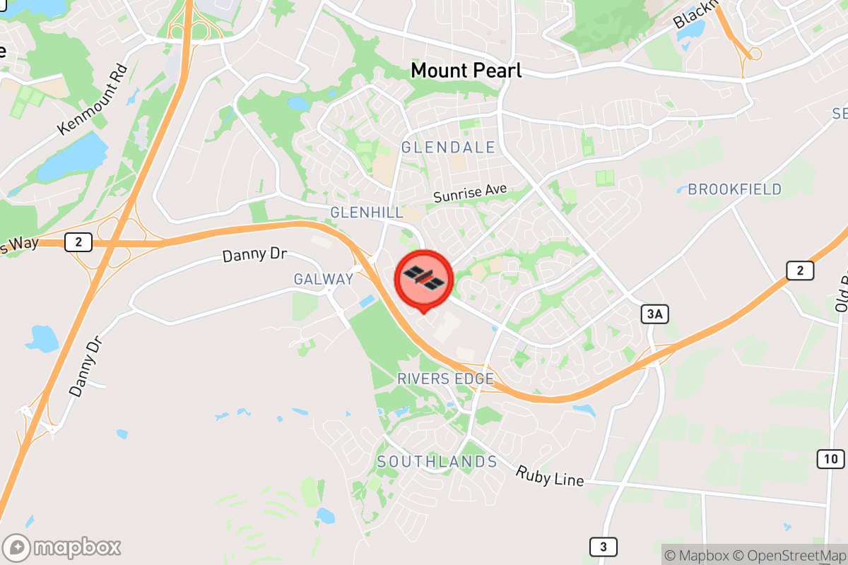 Static map screenshot of the place