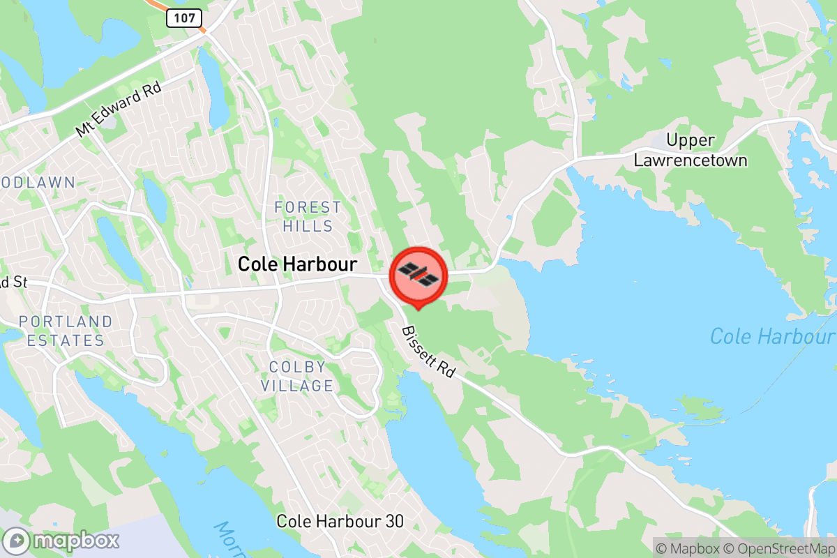 Static map screenshot of the place