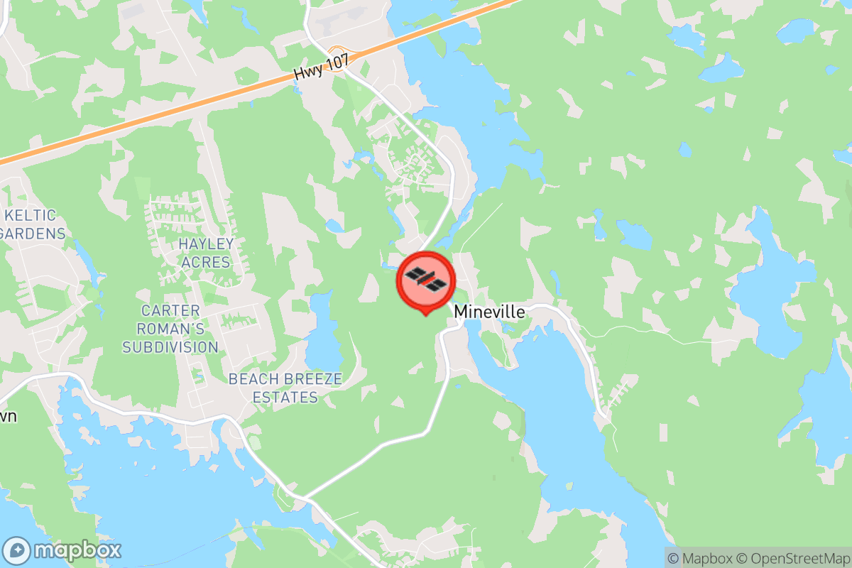 Static map screenshot of the place