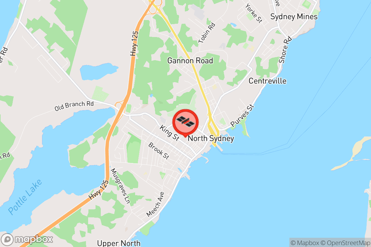 Static map screenshot of the place