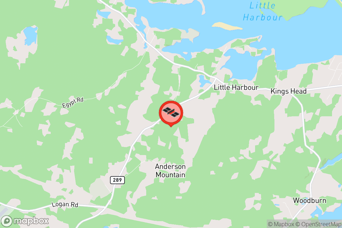 Static map screenshot of the place