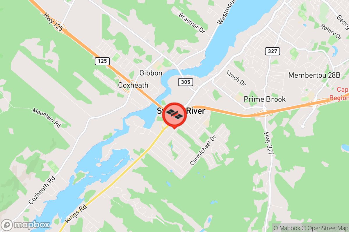 Static map screenshot of the place