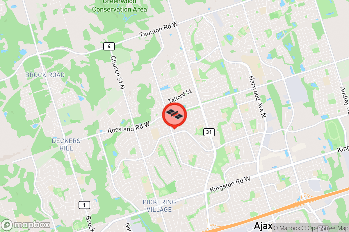 Static map screenshot of the place