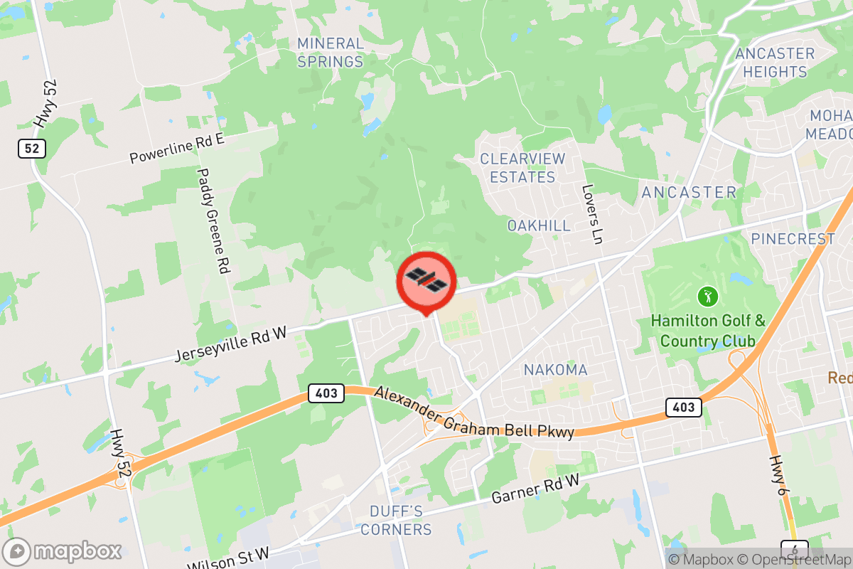 Static map screenshot of the place