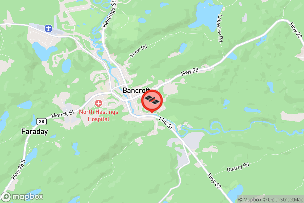 Static map screenshot of the place