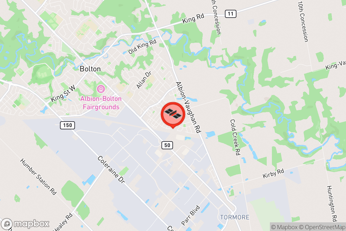 Static map screenshot of the place