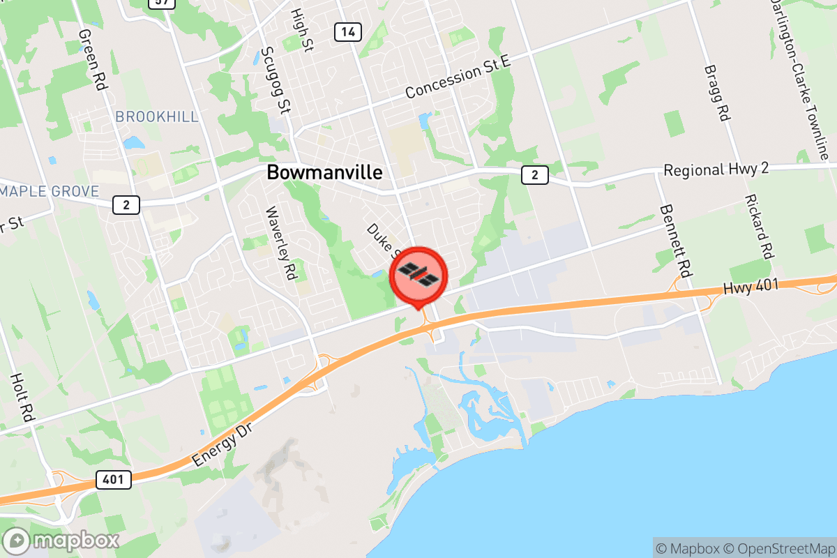 Static map screenshot of the place