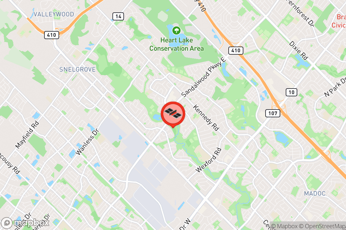 Static map screenshot of the place