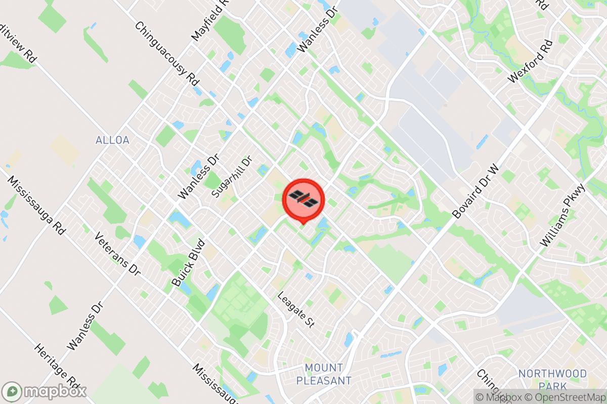 Static map screenshot of the place