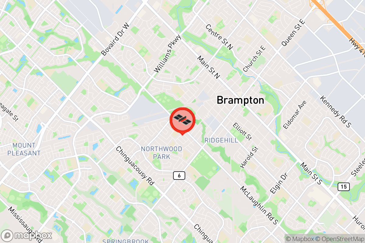 Static map screenshot of the place