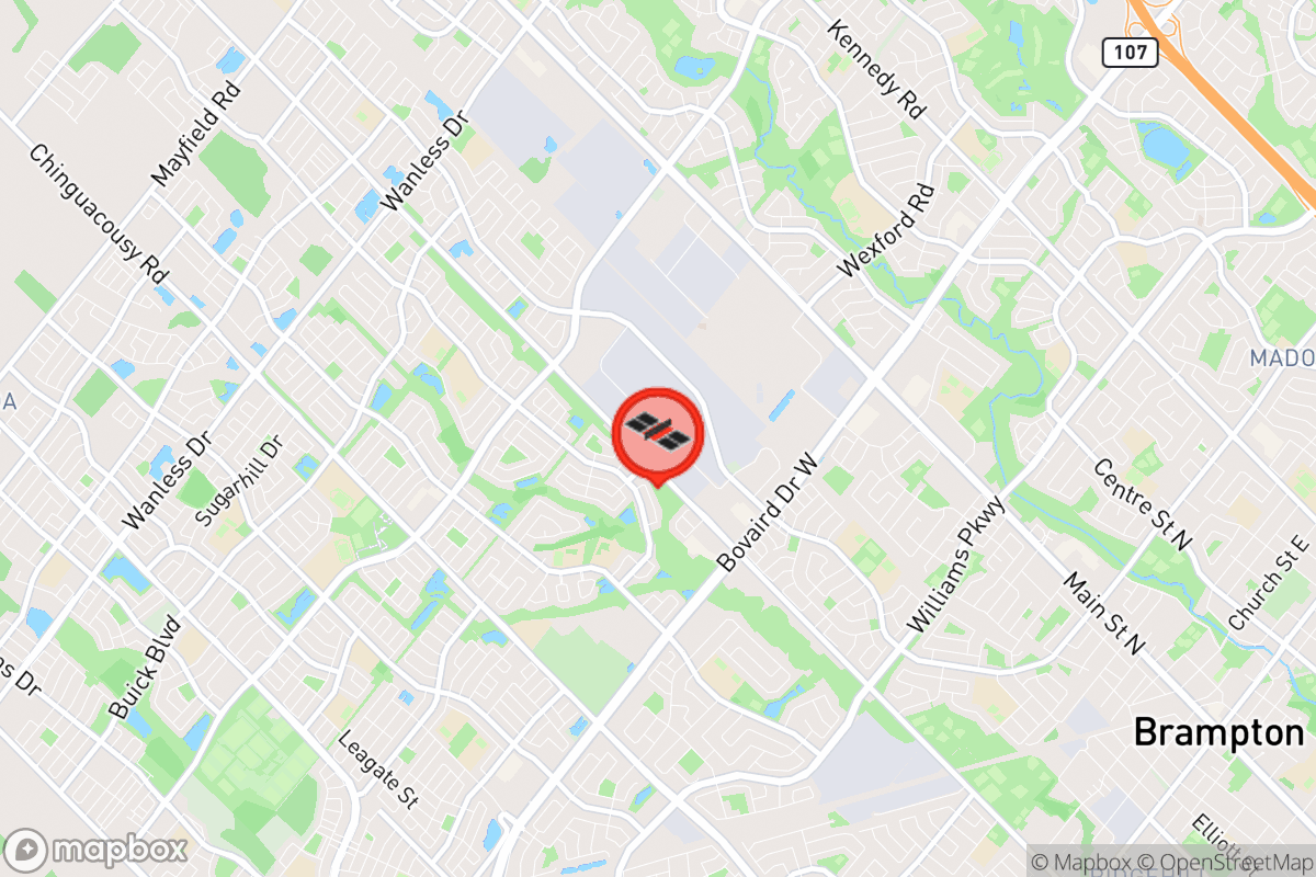 Static map screenshot of the place