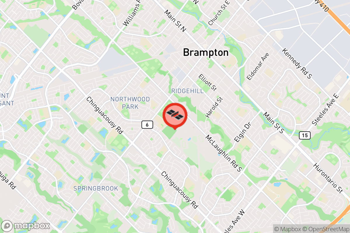 Static map screenshot of the place