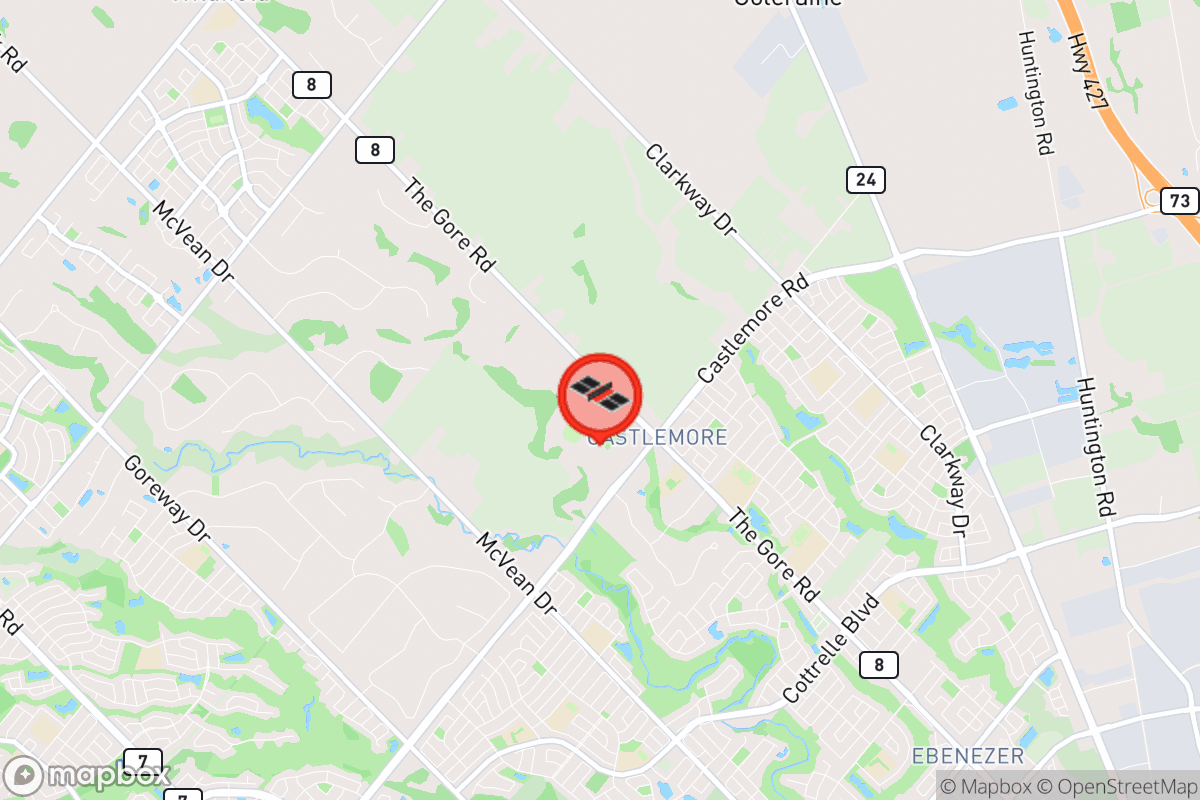 Static map screenshot of the place