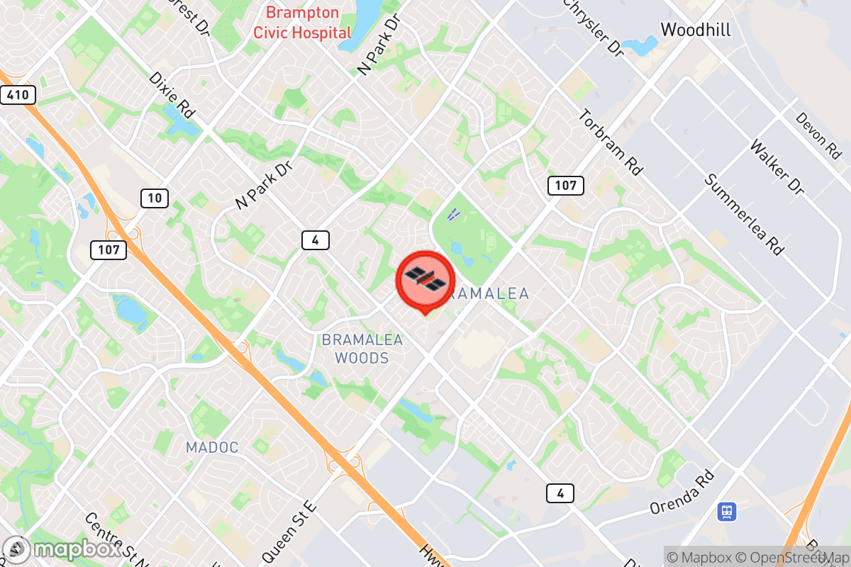 Static map screenshot of the place