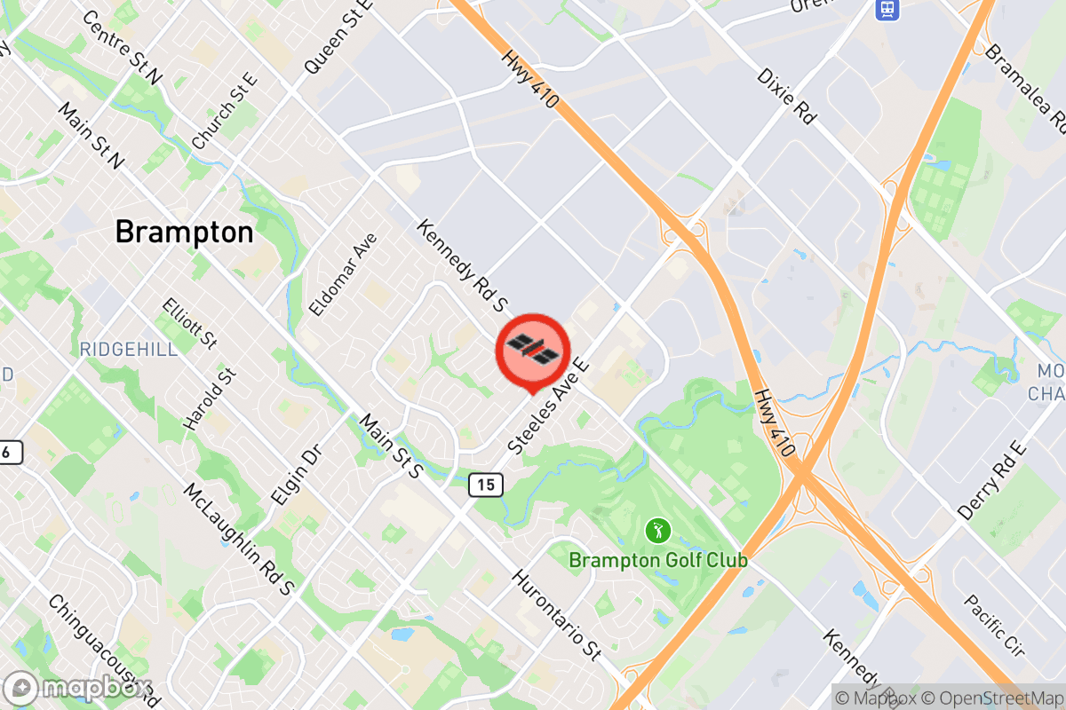 Static map screenshot of the place