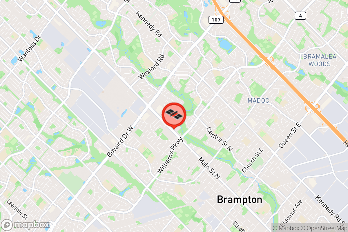 Static map screenshot of the place