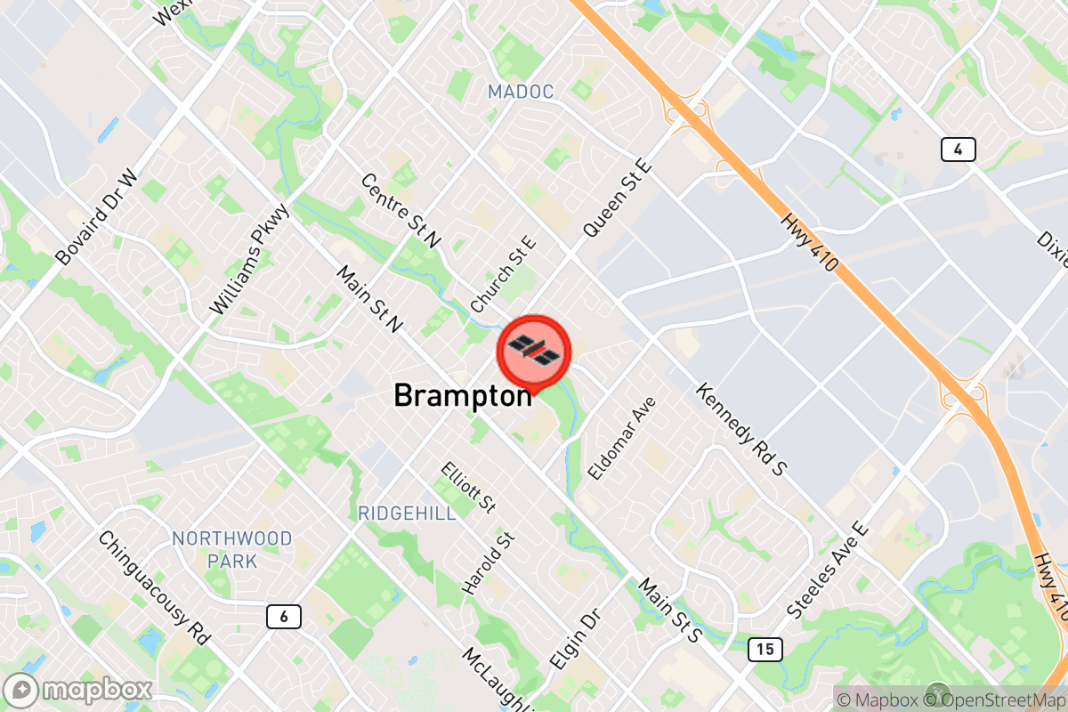 Static map screenshot of the place