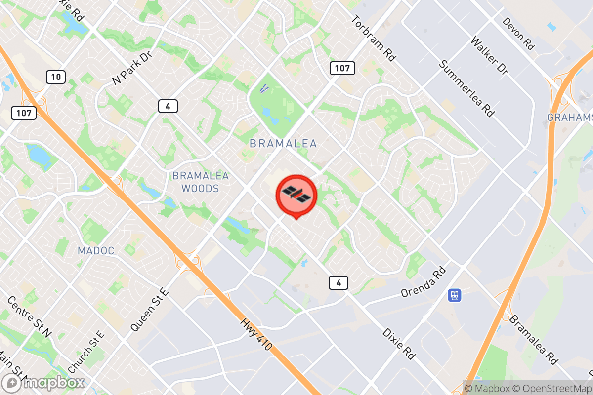 Static map screenshot of the place