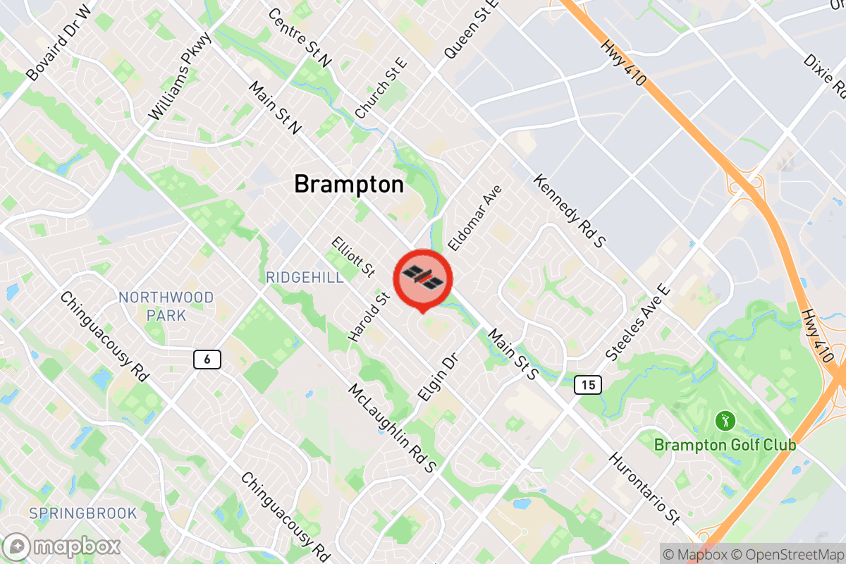 Static map screenshot of the place