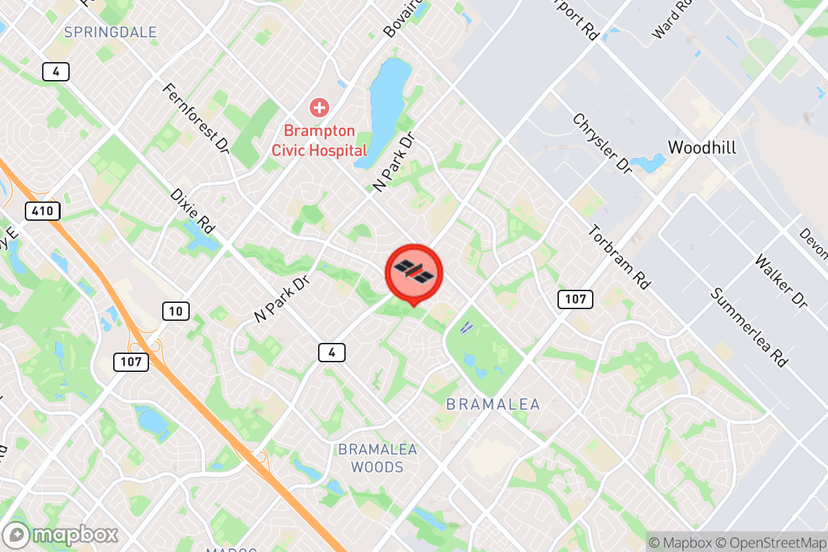 Static map screenshot of the place