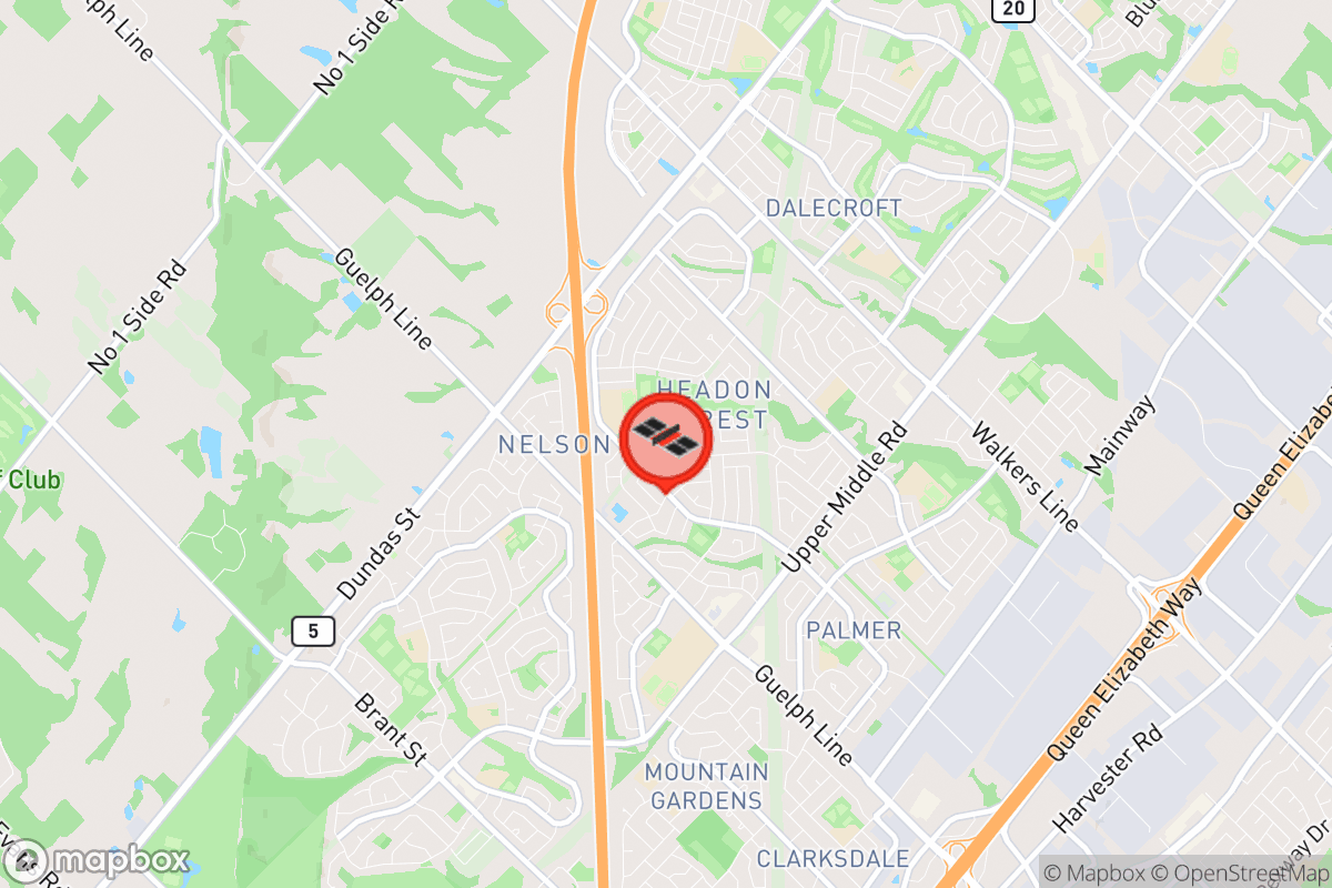 Static map screenshot of the place