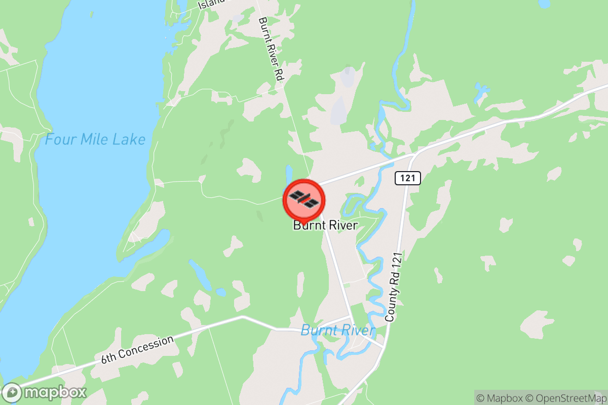 Static map screenshot of the place