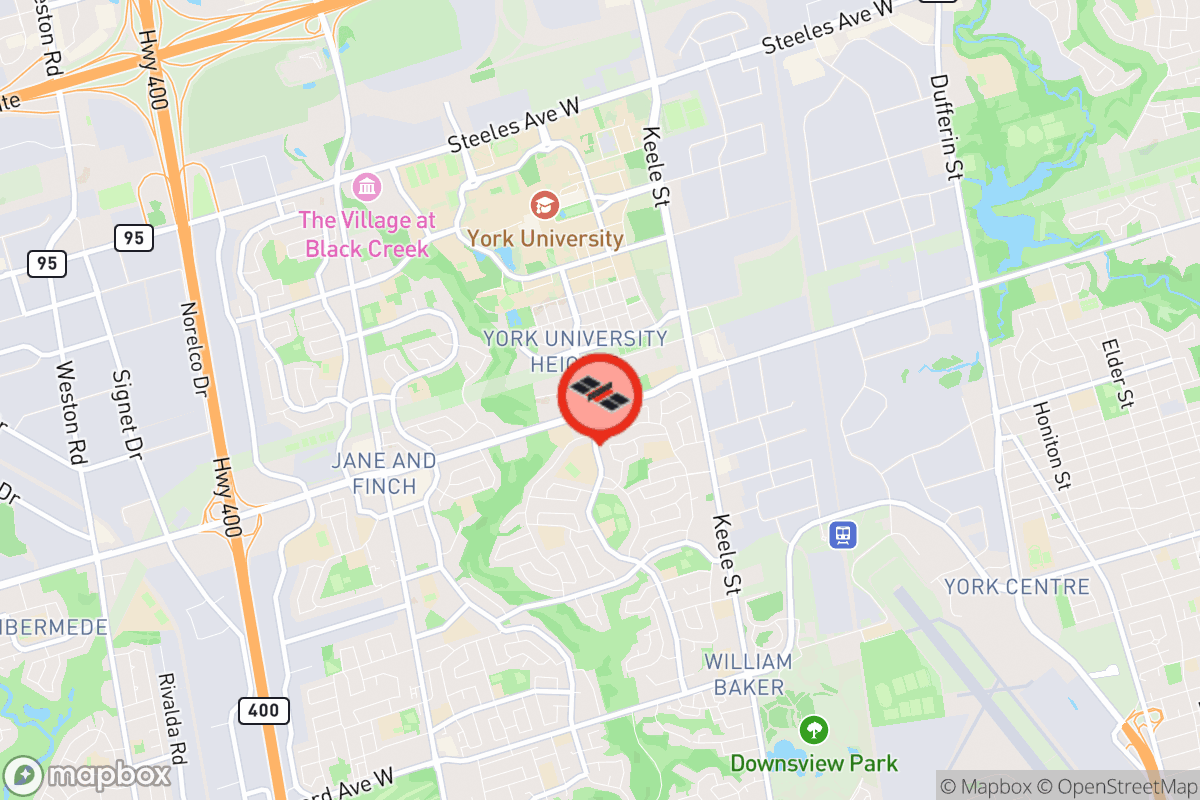 Static map screenshot of the place