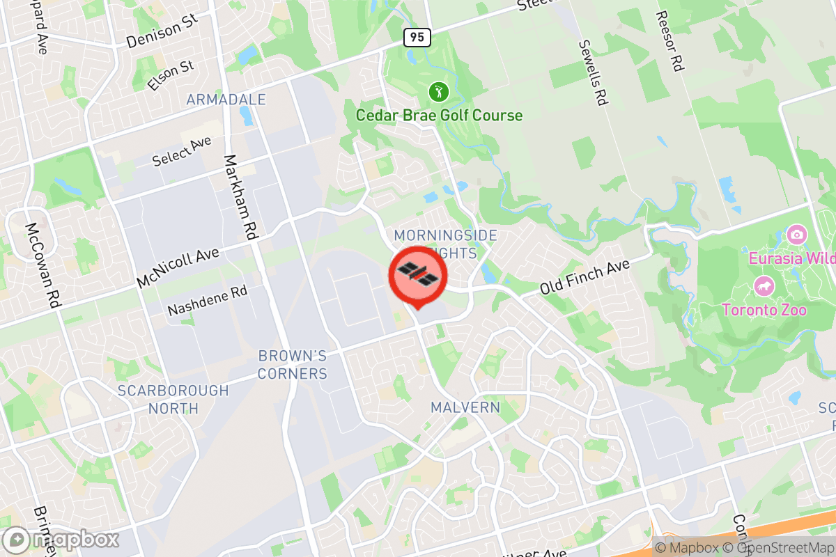 Static map screenshot of the place