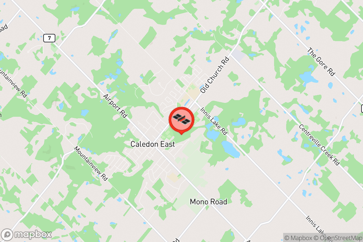 Static map screenshot of the place