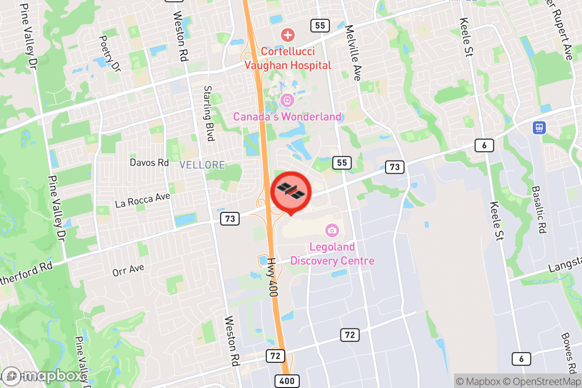 Static map screenshot of the place