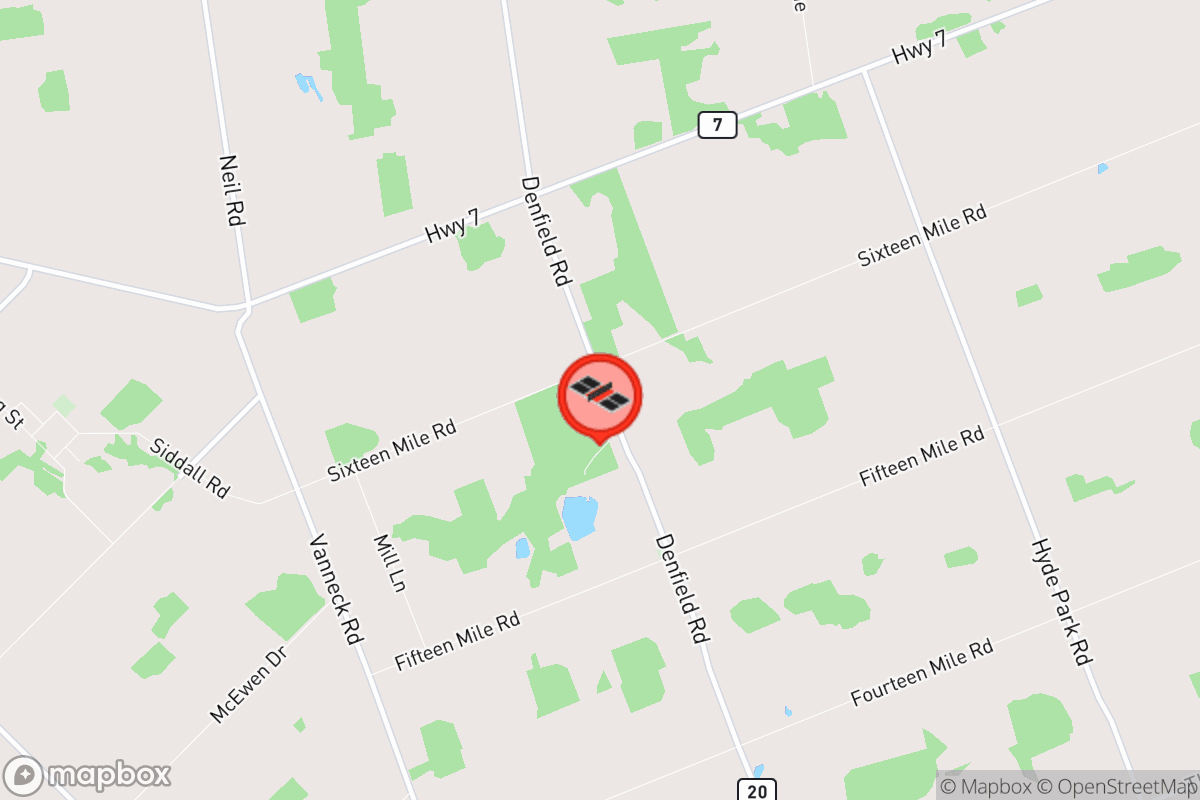 Static map screenshot of the place