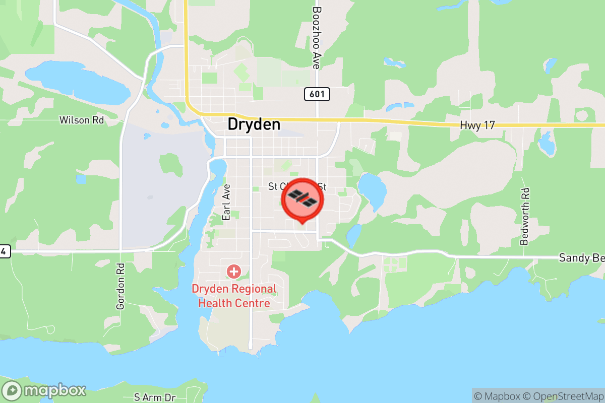 Static map screenshot of the place