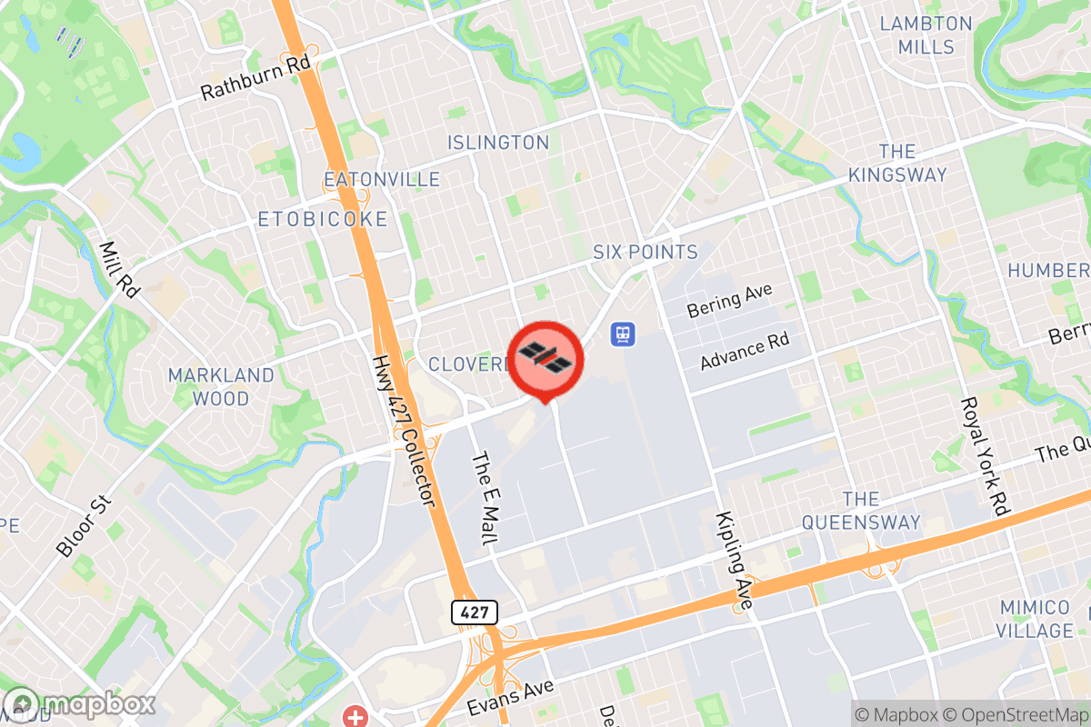 Static map screenshot of the place