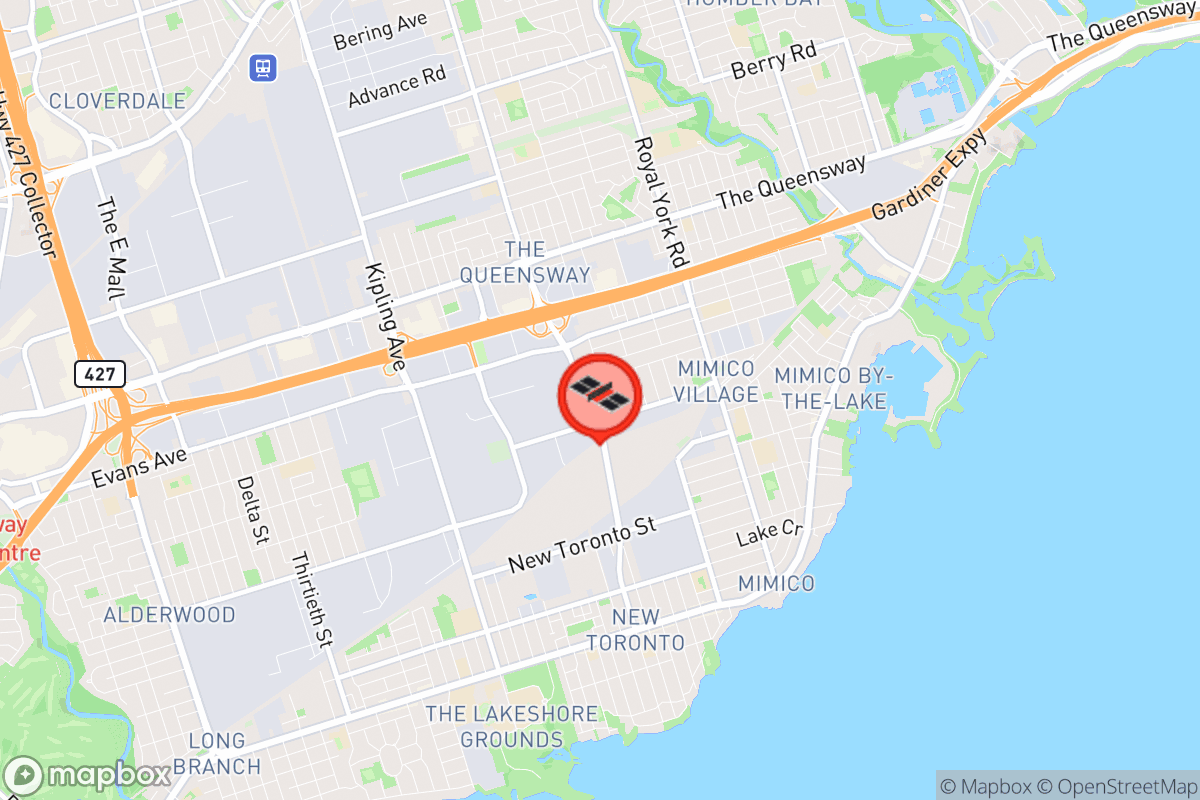 Static map screenshot of the place