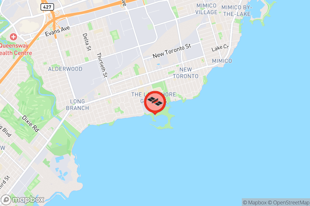 Static map screenshot of the place