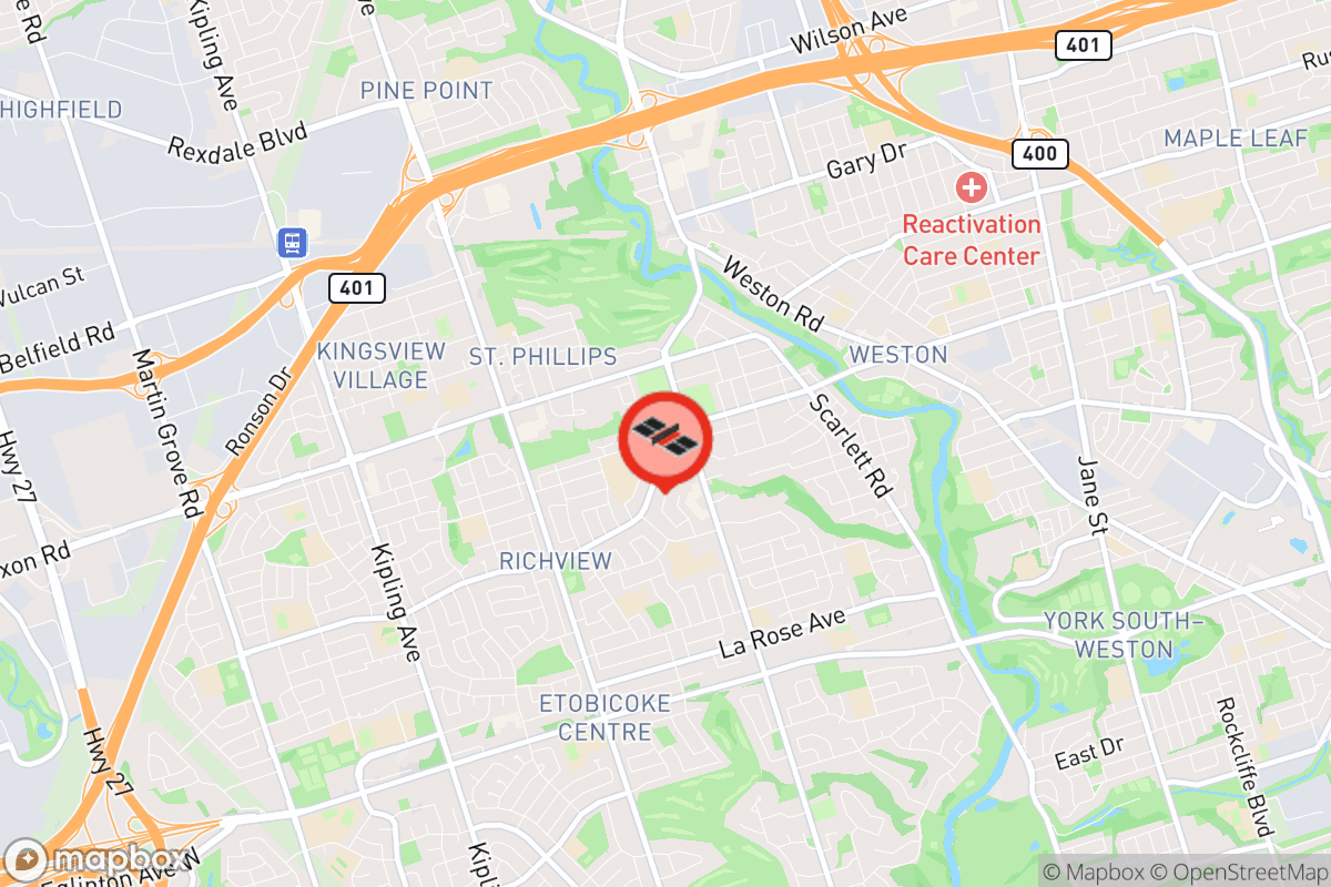 Static map screenshot of the place