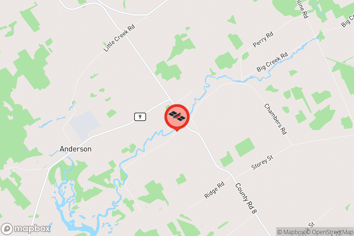 Static map screenshot of the place