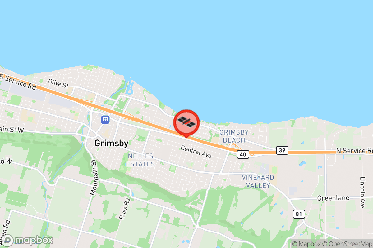 Static map screenshot of the place