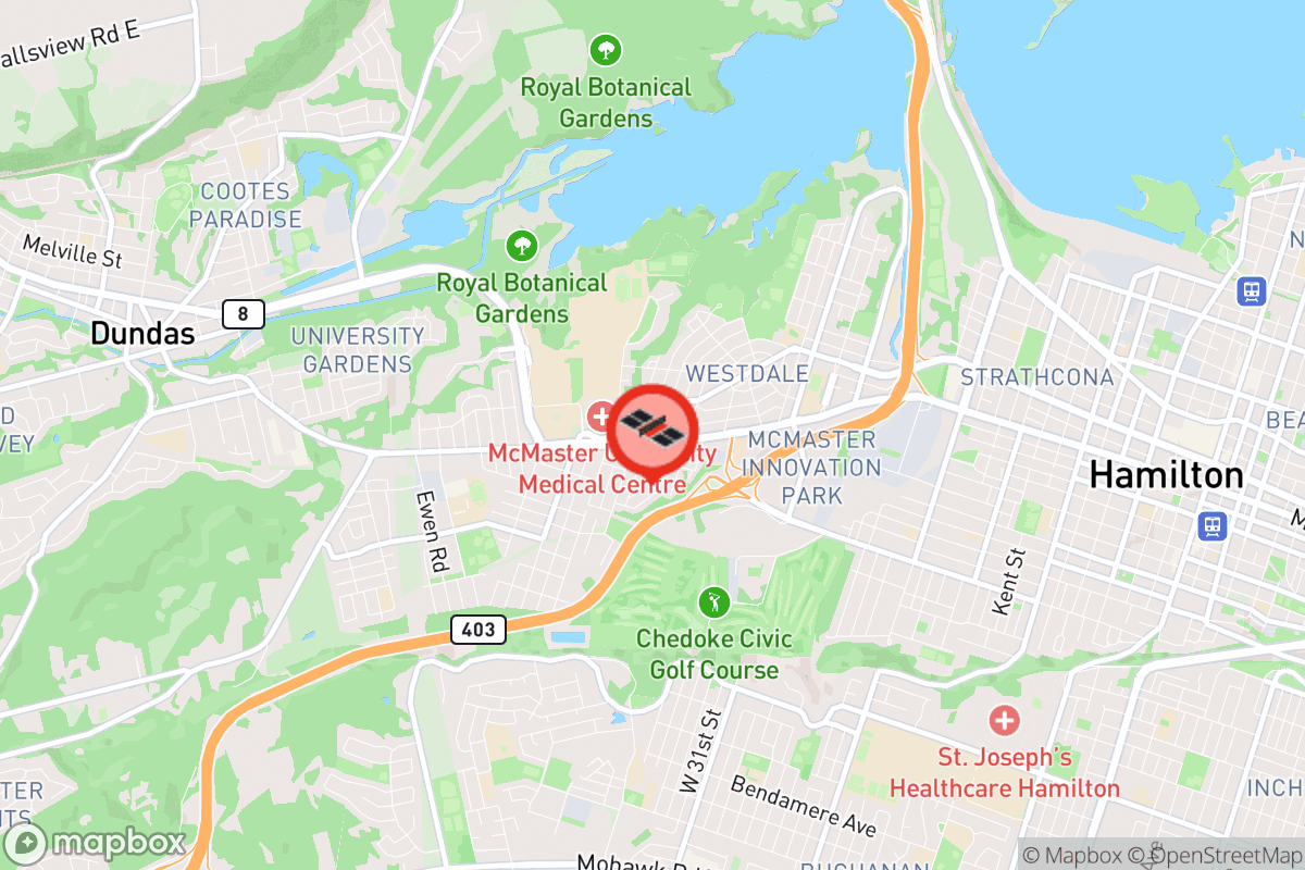 Static map screenshot of the place