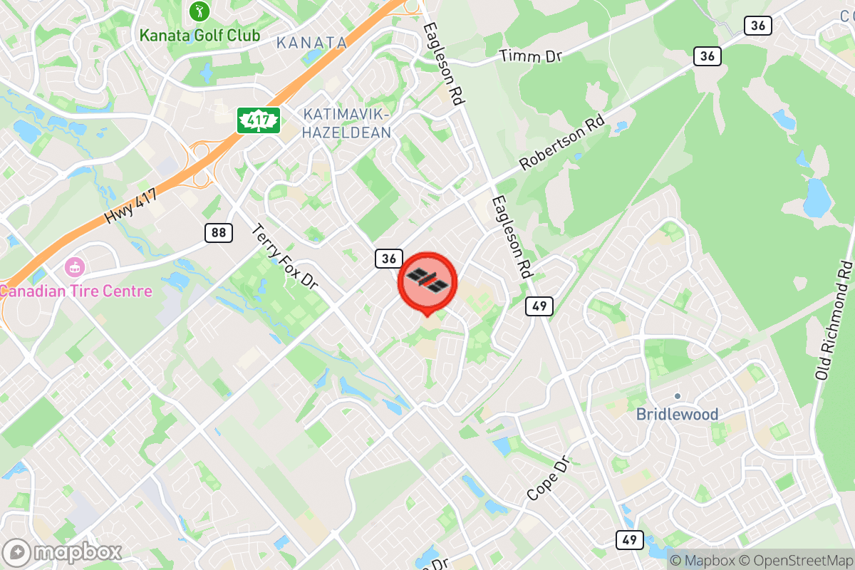 Static map screenshot of the place