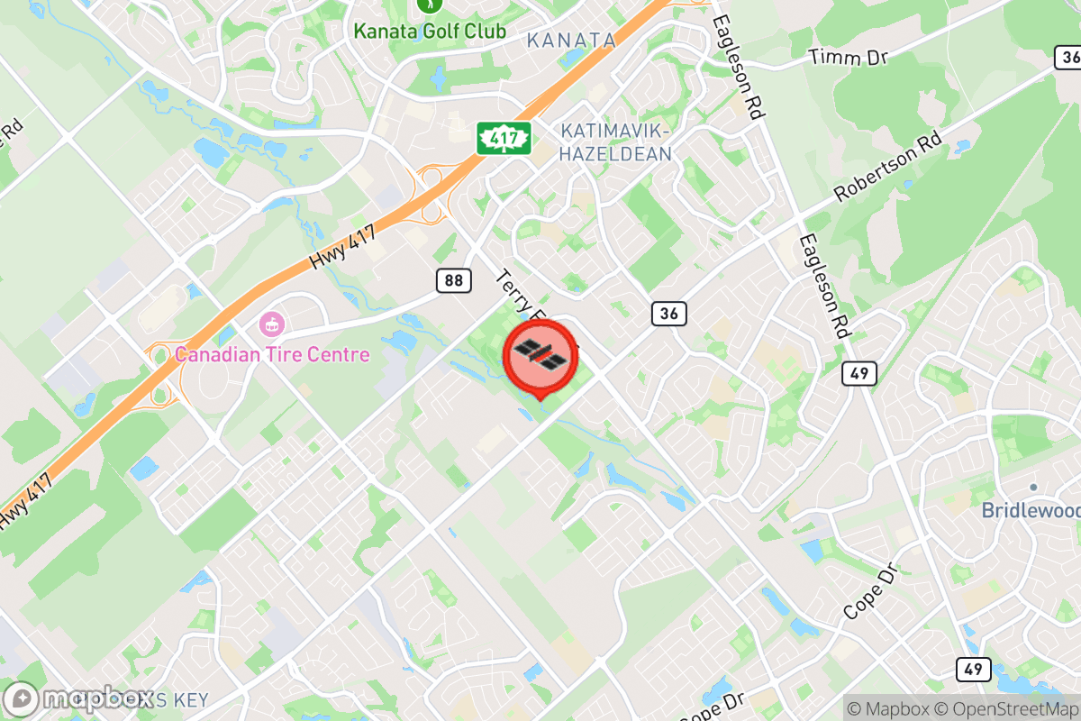 Static map screenshot of the place