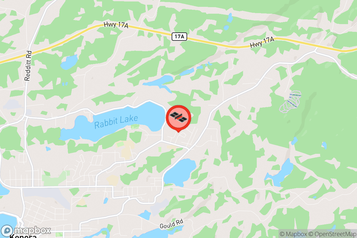 Static map screenshot of the place