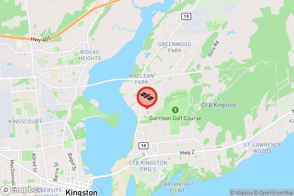 Static map screenshot of the place