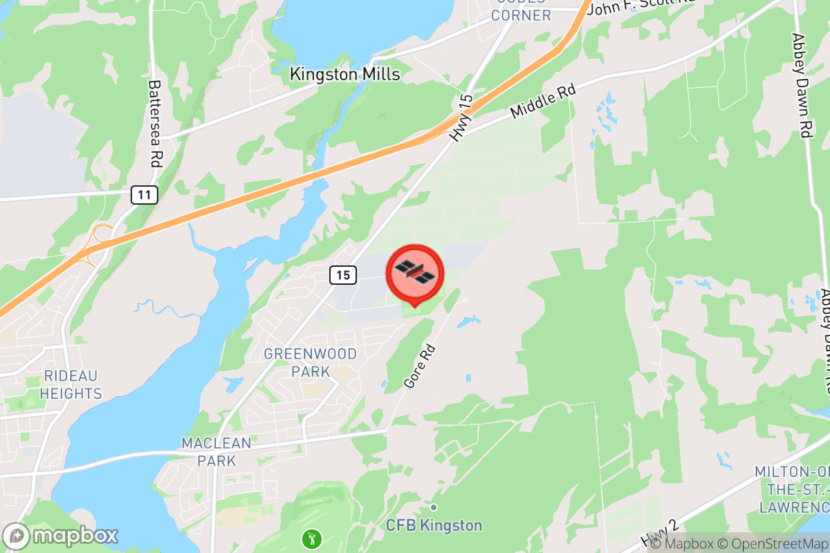 Static map screenshot of the place