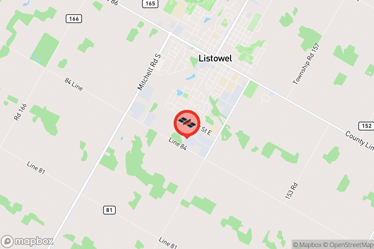 Static map screenshot of the place