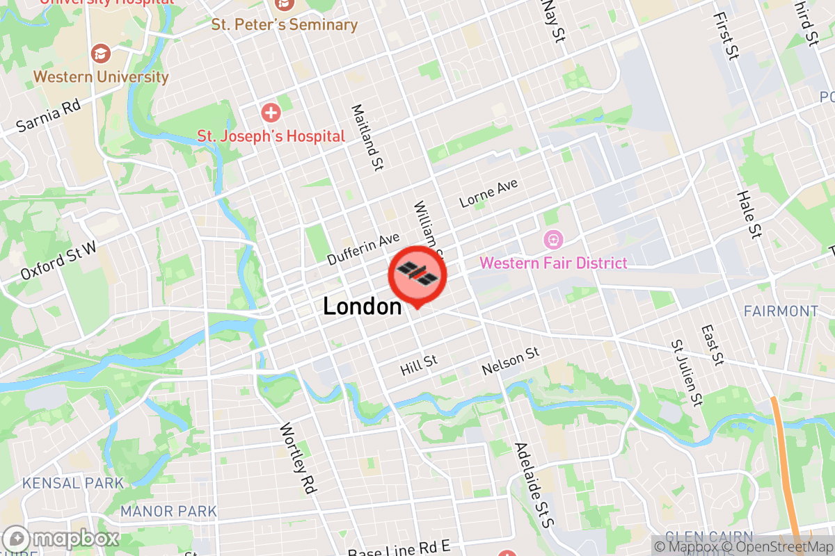 Static map screenshot of the place