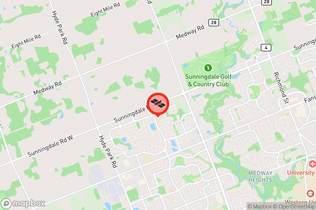 Static map screenshot of the place