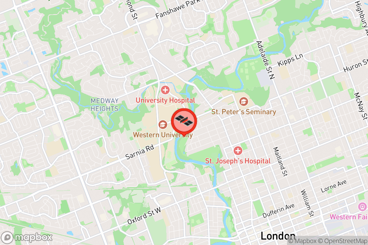 Static map screenshot of the place