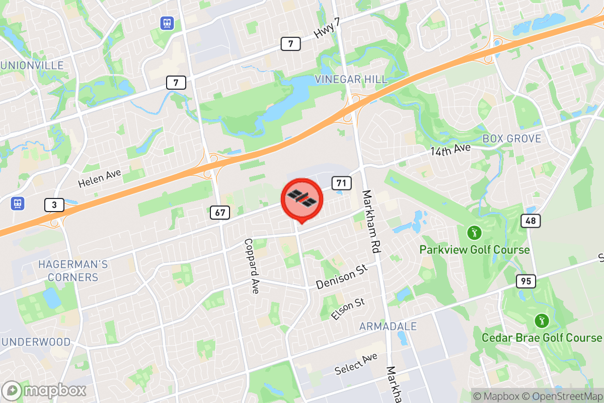 Static map screenshot of the place